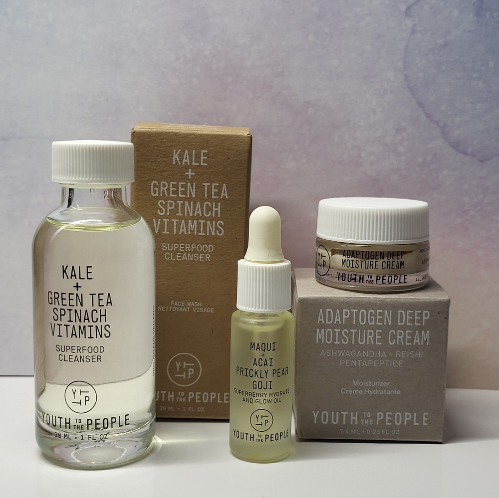 Skincare Set - Youth To The People